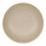 Cal-Mil Carmel 30 oz. Matte Taupe Coupe Melamine Pasta Bowl - 3/Case Cal-Mil Carmel 30 oz. Matte Taupe Coupe Melamine Pasta Bowl - 3/Case