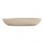Cal-Mil Carmel 30 oz. Matte Taupe Coupe Melamine Pasta Bowl - 3/Case Cal-Mil Carmel 30 oz. Matte Taupe Coupe Melamine Pasta Bowl - 3/Case