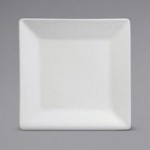Oneida Buffalo Bright White Ware by 1880 Hospitality F8010000117 6 3/8 Oneida Buffalo Bright White Ware by 1880 Hospitality F8010000117 6 3/8