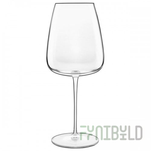 Luigi Bormioli I Meravigliosi from BauscherHepp 23.75 oz. Cabernet Wine Glass - 24/Case
