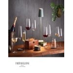 Luigi Bormioli I Meravigliosi from BauscherHepp 23.75 oz. Cabernet Wine Glass - 24/Case Luigi Bormioli I Meravigliosi from BauscherHepp 23.75 oz. Cabernet Wine Glass - 24/Case