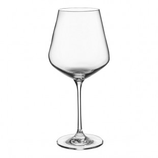 Villeroy & Boch La Divina 23 oz. Burgundy Wine Glass - 4/Pack Villeroy & Boch La Divina 23 oz. Burgundy Wine Glass - 4/Pack