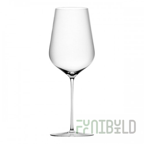 Nude Stem Zero Trio from Steelite International 17.25 oz. Red Wine Glass - 6/Pack