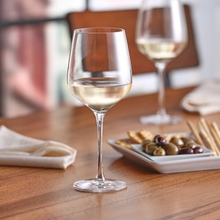 Nude Refine from Steelite International 15.5 oz. All-Purpose Wine Glass - 24/Case
