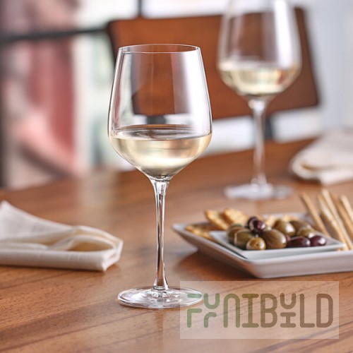 Nude Refine from Steelite International 15.5 oz. All-Purpose Wine Glass - 24/Case