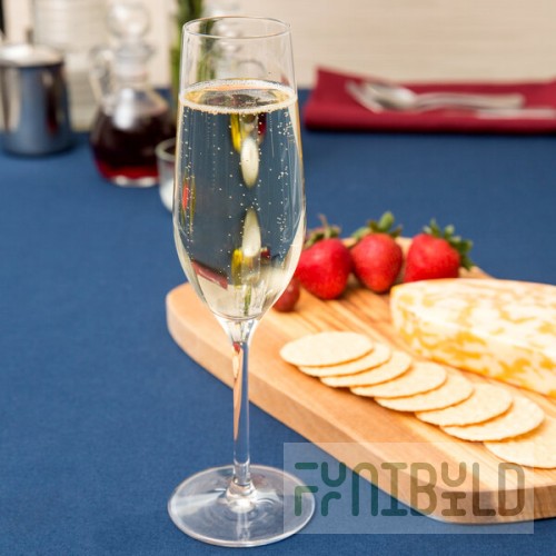 Stolzle Event from Global Tableware Collective 6.5 oz. Flute Glass - 6/Pack