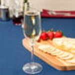 Stolzle Event from Global Tableware Collective 6.5 oz. Flute Glass - 6/Pack