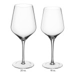 Della Luce Astro 16 oz. All-Purpose Wine Glass - 6/Pack Della Luce Astro 16 oz. All-Purpose Wine Glass - 6/Pack