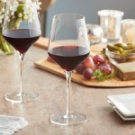 Della Luce Astro 16 oz. All-Purpose Wine Glass - 6/Pack Della Luce Astro 16 oz. All-Purpose Wine Glass - 6/Pack