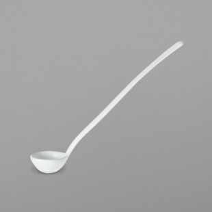 G.E.T. Enterprises SD013WW Bugambilia 3.04 oz. Resin-Coated Aluminum Fiji Ladle