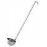 Vollrath 58520 1.5 oz. Two-Piece Stainless Steel Ladle