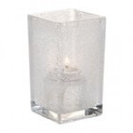 Hollowick 6109AJ Quad Amber Jewel Glass Votive Hollowick 6109AJ Quad Amber Jewel Glass Votive