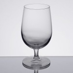 Libbey 8513SR Bristol Valley 16 oz. Customizable Goblet - 24/Case
