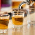 Acopa 1.5 oz. Customizable Shot Glass - 12/Case Acopa 1.5 oz. Customizable Shot Glass - 12/Case