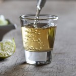 Acopa 1.5 oz. Customizable Shot Glass - 12/Case Acopa 1.5 oz. Customizable Shot Glass - 12/Case