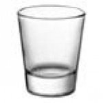 Acopa 1.5 oz. Customizable Shot Glass - 12/Case Acopa 1.5 oz. Customizable Shot Glass - 12/Case