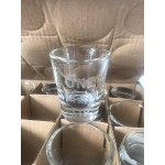 Acopa 1.5 oz. Customizable Shot Glass - 12/Case Acopa 1.5 oz. Customizable Shot Glass - 12/Case