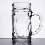 Stolzle Isar from Global Tableware Collective 17.5 oz. Oktoberfest Beer Mug - 6/Case Stolzle Isar from Global Tableware Collective 17.5 oz. Oktoberfest Beer Mug - 6/Case
