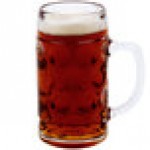 Stolzle Isar from Global Tableware Collective 17.5 oz. Oktoberfest Beer Mug - 6/Case Stolzle Isar from Global Tableware Collective 17.5 oz. Oktoberfest Beer Mug - 6/Case