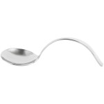 Bon Chef STS1101 18/10 Stainless Steel Extra Heavy Chambers Bouillon Tasting Spoon - 12/Case Bon Chef STS1101 18/10 Stainless Steel Extra Heavy Chambers Bouillon Tasting Spoon - 12/Case