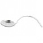 Bon Chef STS1101 18/10 Stainless Steel Extra Heavy Chambers Bouillon Tasting Spoon - 12/Case Bon Chef STS1101 18/10 Stainless Steel Extra Heavy Chambers Bouillon Tasting Spoon - 12/Case