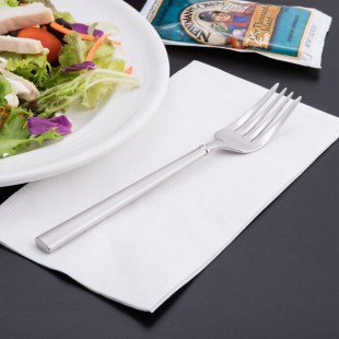 Libbey 992 038 Cimarron 18/8 Extra Heavy Weight Stainless Steel 7 1/8