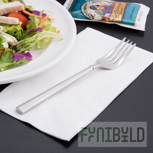 Libbey 992 038 Cimarron 18/8 Extra Heavy Weight Stainless Steel 7 1/8