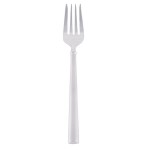 Libbey 992 038 Cimarron 18/8 Extra Heavy Weight Stainless Steel 7 1/8 Libbey 992 038 Cimarron 18/8 Extra Heavy Weight Stainless Steel 7 1/8