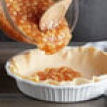 Brill 18 lb. Diced Apple Pie Filling Brill 18 lb. Diced Apple Pie Filling