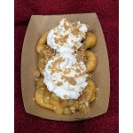Brill 18 lb. Diced Apple Pie Filling Brill 18 lb. Diced Apple Pie Filling
