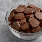 TCHO Choco Combo 68% Dark Chocolate Hexagons 6.6 lb. TCHO Choco Combo 68% Dark Chocolate Hexagons 6.6 lb.