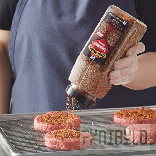 McCormick Grill Mates 24 oz. Hamburger Seasoning