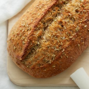 Regal Fennel Seed - 4.5 lb. - 4/Case