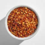 Hometown Provisions Crushed Red Pepper Flakes 3.25 lb. - 4/Case