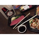 Kikkoman .5 Gallon Gluten-Free Preservative Free Tamari Soy Sauce - 6/Case Kikkoman .5 Gallon Gluten-Free Preservative Free Tamari Soy Sauce - 6/Case