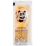 Kari-Out Company Duck Sauce 8 Gram Portion Packet - 450/Case Kari-Out Company Duck Sauce 8 Gram Portion Packet - 450/Case