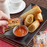 Kari-Out Company Duck Sauce 8 Gram Portion Packet - 450/Case Kari-Out Company Duck Sauce 8 Gram Portion Packet - 450/Case