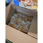 Kari-Out Company Duck Sauce 8 Gram Portion Packet - 450/Case Kari-Out Company Duck Sauce 8 Gram Portion Packet - 450/Case