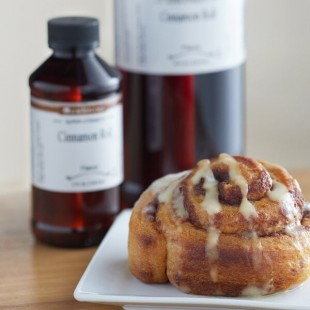 LorAnn Oils 4 fl. oz. Cinnamon Roll Super Strength Flavor LorAnn Oils 4 fl. oz. Cinnamon Roll Super Strength Flavor
