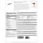 DaVinci Gourmet Sugar-Free Amaretto Flavoring Syrup 750 mL - 4/Case
