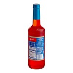 Torani Sugar-Free Cherry Flavoring Syrup 750 mL Glass Bottle Torani Sugar-Free Cherry Flavoring Syrup 750 mL Glass Bottle
