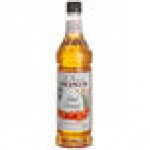 Monin Premium Salted Caramel Flavoring Syrup 1 Liter - 4/Case