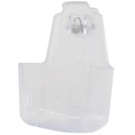 LRS Alpha Staff Pager Belt Clip Holder - 12/Set LRS Alpha Staff Pager Belt Clip Holder - 12/Set