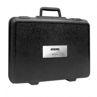Cooper-Atkins 14235 Medium Hard Carry Case for Cooper-Atkins Thermocouple Thermometers Cooper-Atkins 14235 Medium Hard Carry Case for Cooper-Atkins Thermocouple Thermometers
