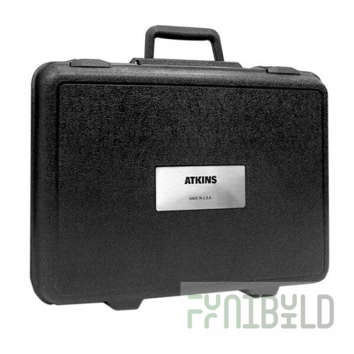 Cooper-Atkins 14235 Medium Hard Carry Case for Cooper-Atkins Thermocouple Thermometers