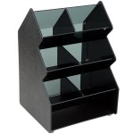 Vollrath CTC-3X2V 3 Tier 6 Bin Condiment Holder Vollrath CTC-3X2V 3 Tier 6 Bin Condiment Holder