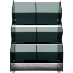 Vollrath CTC-3X2V 3 Tier 6 Bin Condiment Holder Vollrath CTC-3X2V 3 Tier 6 Bin Condiment Holder