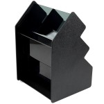 Vollrath CTC-3X2V 3 Tier 6 Bin Condiment Holder Vollrath CTC-3X2V 3 Tier 6 Bin Condiment Holder