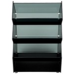 Vollrath CTC-3X2V 3 Tier 6 Bin Condiment Holder Vollrath CTC-3X2V 3 Tier 6 Bin Condiment Holder