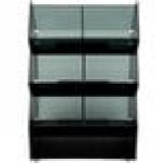 Vollrath CTC-3X2V 3 Tier 6 Bin Condiment Holder Vollrath CTC-3X2V 3 Tier 6 Bin Condiment Holder